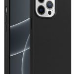 Aizmugurējais vāciņš iLike Apple iPhone 14 Pro MATT Back Case Black
