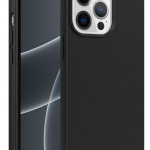 Aizmugurējais vāciņš iLike Apple iPhone 14 Pro MATT Back Case Black