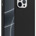 Aizmugurējais vāciņš iLike Apple iPhone 14 Pro Max MATT Back Case Black