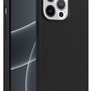 Aizmugurējais vāciņš iLike Apple iPhone 14 Pro Max MATT Back Case Black
