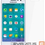 Aizsargstikls Evelatus Samsung Galaxy A3 A300