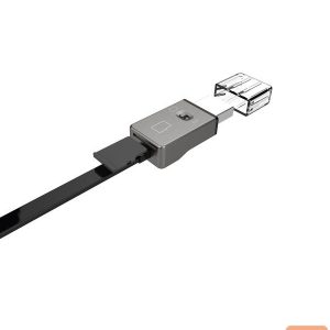 Kabelis Hoco Universal UPM06 Triple reader micro usb peleks