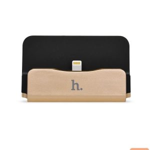 Dokstacija Hoco  Dock station CPH18 gold