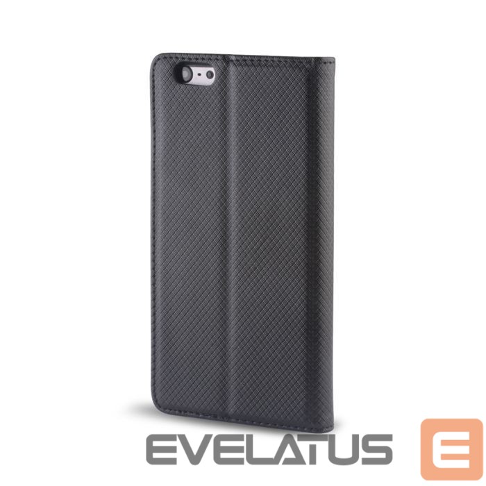Atveramie maciņi GreenGo Honor 5x Smart Magnet black