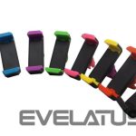 Auto turētājs Evelatus Universal Car holder ECH01 white
