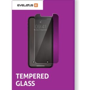 Aizsargstikls Evelatus Samsung Galaxy S6 Edge Black Frame