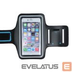Maciņš universāls sportam GreenGo Universal Arm Case Premium up to 4.7 Black