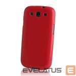 Aizmugurējais vāciņš GreenGo Samsung J1 2016 J120 TPU red