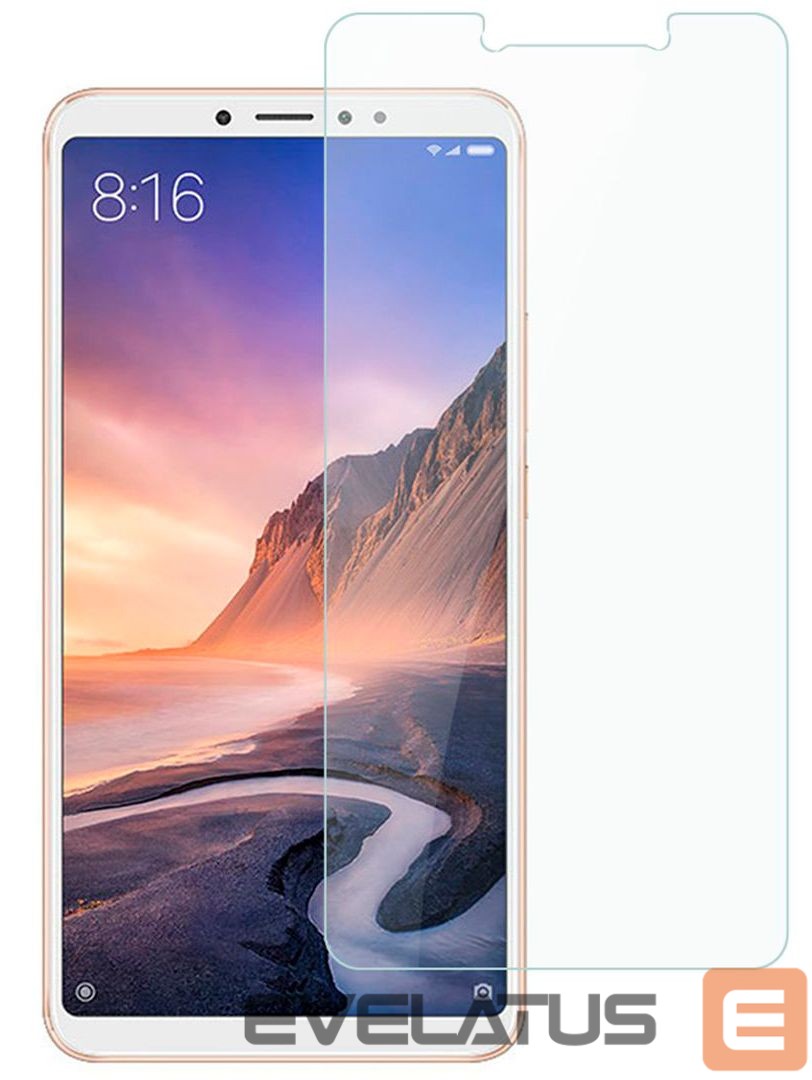 Aizsargstikls Evelatus Xiaomi Mi Max