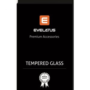 Aizsargstikls Evelatus Apple iPhone 7 Plus/8 Plus 3D 2.5D Full Cover Japan Glue Glass Anti-Static White