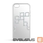 Aizmugurējais vāciņš Beeyo Huawei Y5 II TU Square Silver