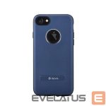 Aizmugurējais vāciņš Devia Apple iPhone 7 iView blue