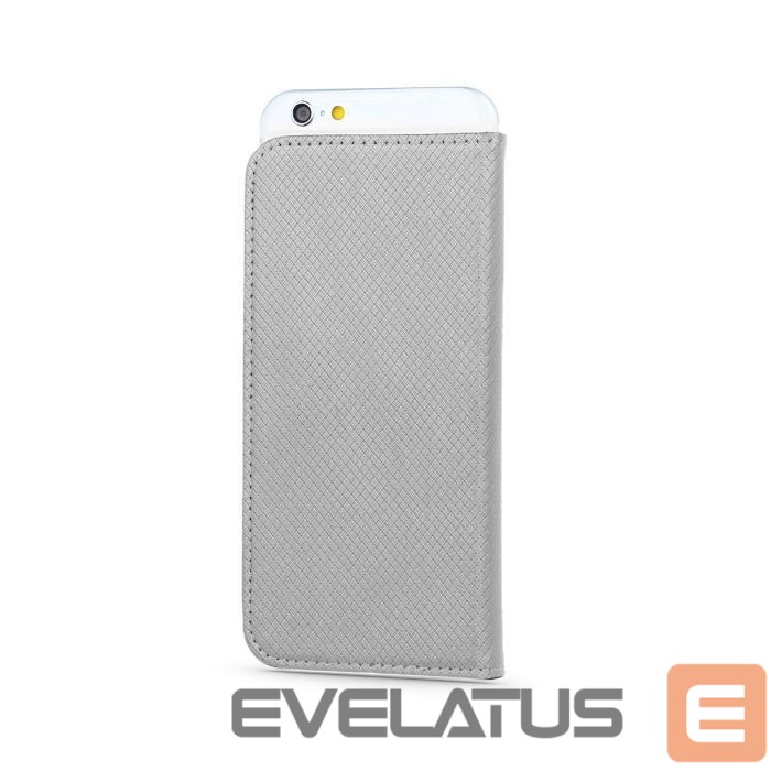 Maciņš universāla grāmata GreenGo Universal Smart Magnet 4,5-5,0'' Silver