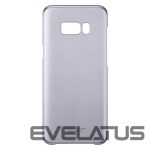 Aizmugurējais vāciņš Samsung  Galaxy S8 Plus G955 Clear Cover Violet
