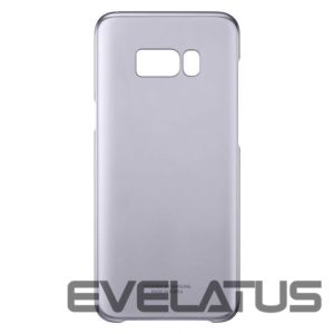 Aizmugurējais vāciņš Samsung  Galaxy S8 Plus G955 Clear Cover Violet