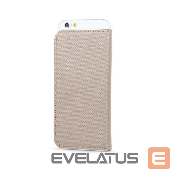 Maciņš universāla grāmata iLike Universal Universal Magnet 4,5-5,0 Case Gold