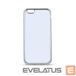 Aizmugurējais vāciņš GreenGo Samsung S8 G950 TPU Hybrid case Silver
