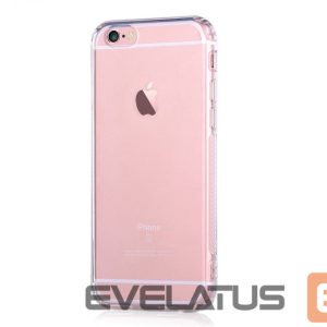Aizmugurējais vāciņš Devia Apple iPhone 6/6s Shockproof case Transparent