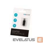 Parveidotājs Forever Universal Micro USB to Type-C