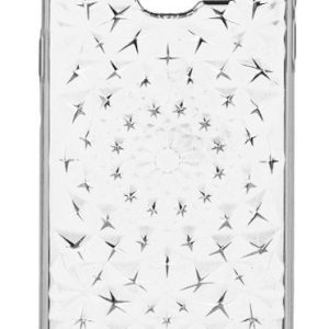 Aizmugurējais vāciņš GreenGo Samsung S7 Edge G935 TPU 3D Stars Silver