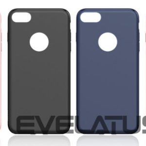 Aizmugurējais vāciņš Baseus Apple Mystery Case For iPhone 7 ARAPIPH7-YM01 Black
