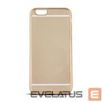 Aizmugurējais vāciņš Beeyo Huawei P8 Lite 2017/P9 lite 2017 Mirror TPU Gold