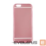 Aizmugurējais vāciņš Beeyo Huawei P8 Lite 2017/P9 lite 2017 Mirror TPU Rose Gold