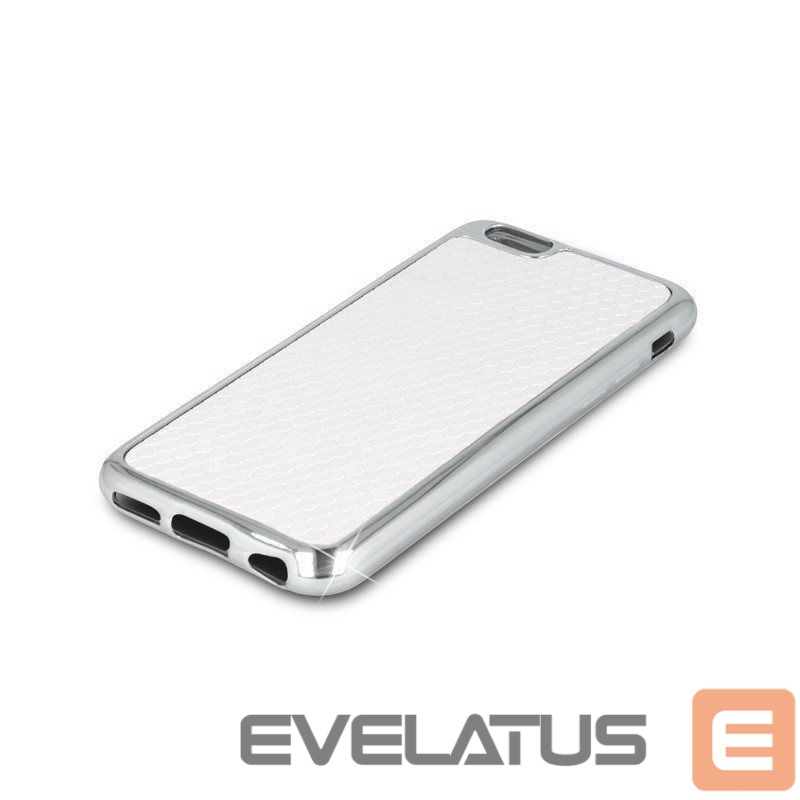 Aizmugurējais vāciņš Beeyo Sony E5 Prestige case White