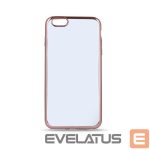 Aizmugurējais vāciņš GreenGo Honor 7 Lite TPU Hybrid case Rose Gold