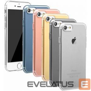 Aizmugurējais vāciņš Joyroom Apple iPhone 7 TPU Case  JR-BP237 Black