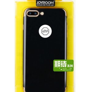 Aizmugurējais vāciņš Joyroom Apple iPhone 7 Plus TPU Case JR-BP234 Transparent Black