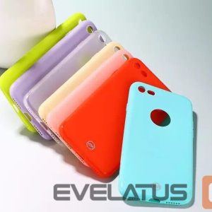 Aizmugurējais vāciņš Joyroom Apple iPhone 7 TPU Case JR-BP223 Red