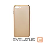 Aizmugurējais vāciņš Joyroom Apple iPhone 7 Plastic Case JR-BP241 Gold