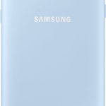 Aizmugurējais vāciņš Samsung  Galaxy J3 2017 Dual Layer Cover Blue