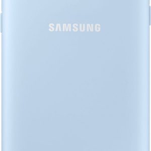 Aizmugurējais vāciņš Samsung  Galaxy J3 2017 Dual Layer Cover Blue