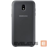 Aizmugurējais vāciņš Samsung - Galaxy J5 2017 Dual Layer Cover Black EF-PJ530CBEG 