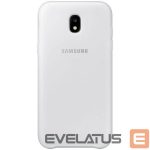 Aizmugurējais vāciņš Samsung  Galaxy J5 2017 Dual Layer Cover White EF-PJ530CWE