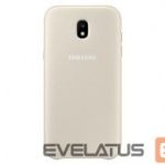 Aizmugurējais vāciņš Samsung  Galaxy J7 2017 Dual Layer Cover EF-PJ730CFEG Gold