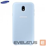 Aizmugurējais vāciņš Samsung  Galaxy J7 2017 Dual Layer Cover EF-PJ730CLEG Blue