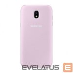Aizmugurējais vāciņš Samsung  Galaxy J7 2017 Dual Layer Cover EF-PJ730CPEG Pink