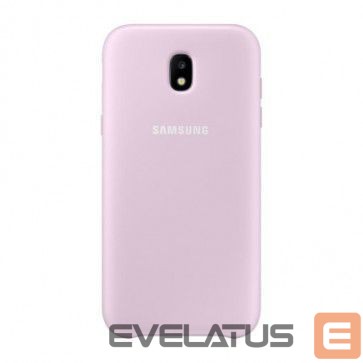 Aizmugurējais vāciņš Samsung Galaxy J7 2017 Dual Layer Cover EF-PJ730CPEG Pink