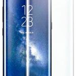 Aizsargstikls Evelatus Samsung S8 Plus G955 3D Case Friendly (Edge Glue)