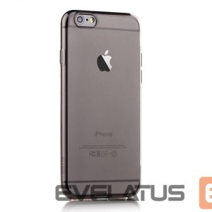 Aizmugurējais vāciņš Devia Apple iPhone 7 / 8 Naked Smoky Black