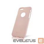 Aizmugurējais vāciņš Mercury Samsung Galaxy S8 Plus G955 Soft Feeling Jelly Case Pink Sand