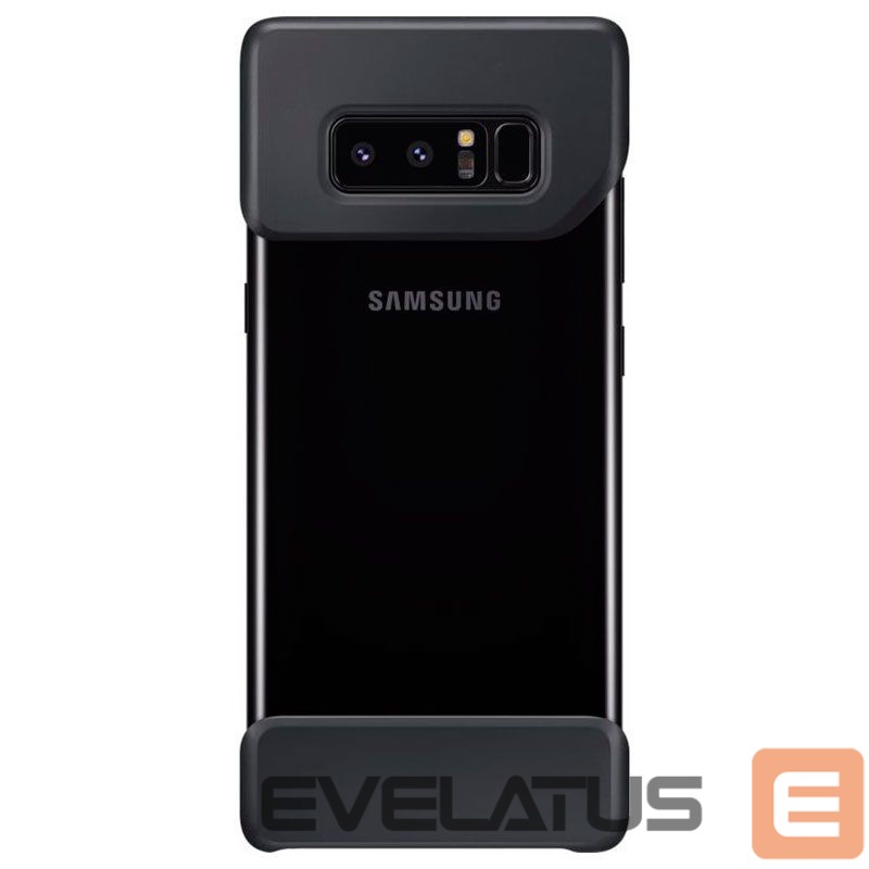 Aizmugurējais vāciņš Samsung Galaxy Note 8 2piece Cover EF-MN950CBEGWW Black