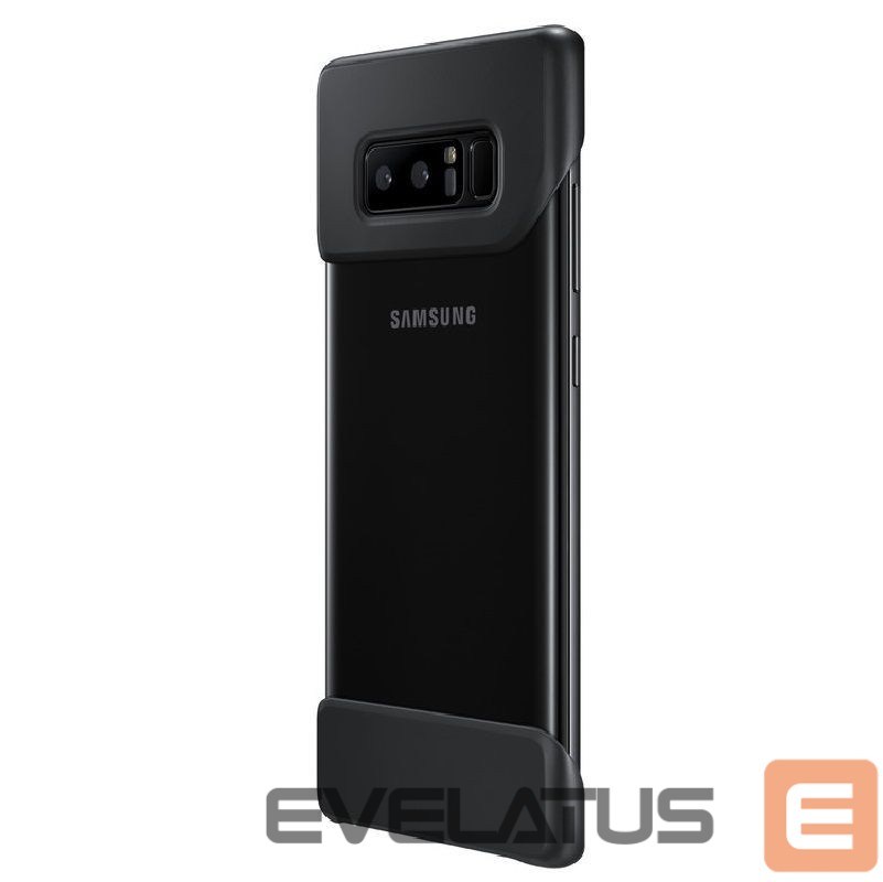 Aizmugurējais vāciņš Samsung Galaxy Note 8 2piece Cover EF-MN950CBEGWW Black