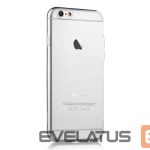 Aizmugurējais vāciņš Devia Apple iPhone 6/6s Naked case Crystal Clear