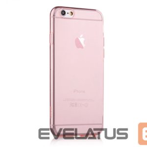 Aizmugurējais vāciņš Devia Apple iPhone 6/6s Plus Naked case Rose Gold