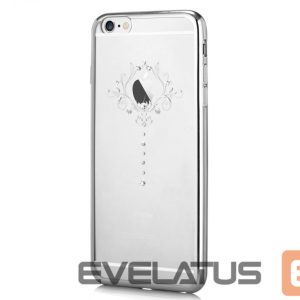 Aizmugurējais vāciņš Devia Apple iPhone 6 Plus/6s Plus Crystal Iris Silver