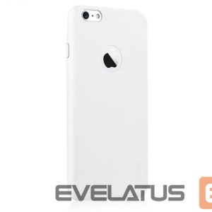 Aizmugurējais vāciņš Devia Apple iPhone 6 Plus/6s Plus Blade case Pure White